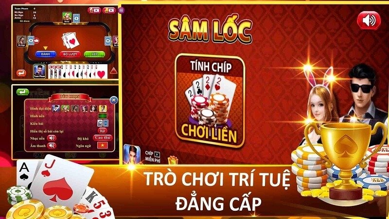 Một số bí kíp chơi Bài Sâm Kenhdaga88 cực hay